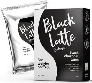 μαύρο latte