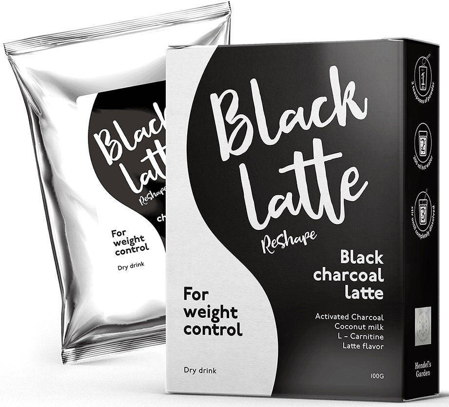 Szeretne megtudni a Black Latteról? Véleményeket a termékrol