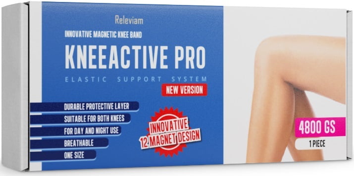 knee active pro box