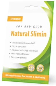 natural slimin patches