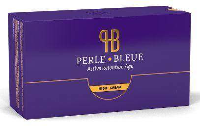 perle bleue