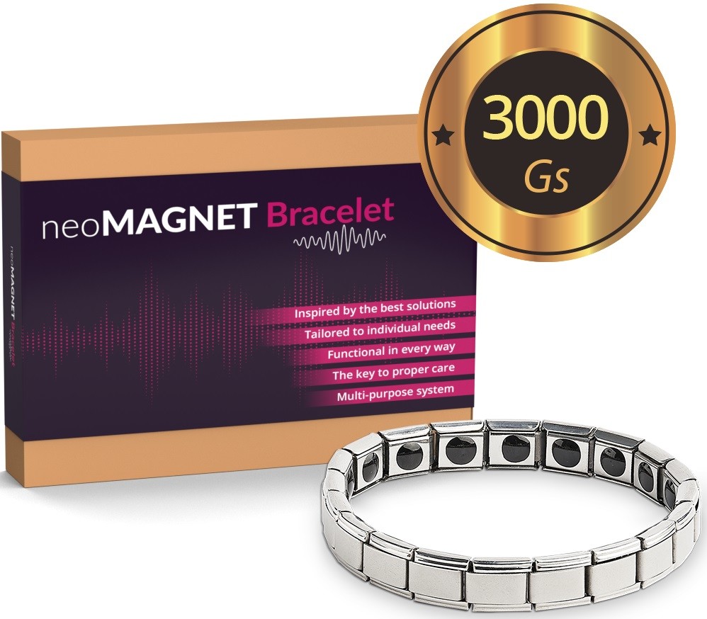 neomagnet bracelet