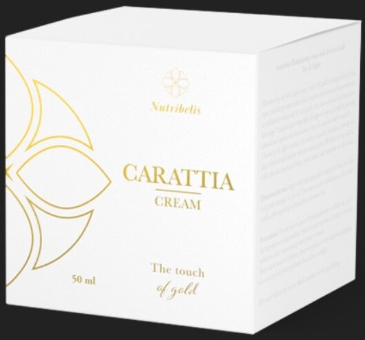 Carattia krém