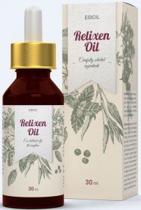 aceite de Relixen