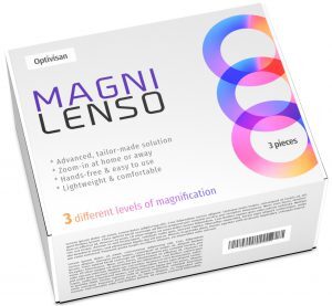 magni lenso