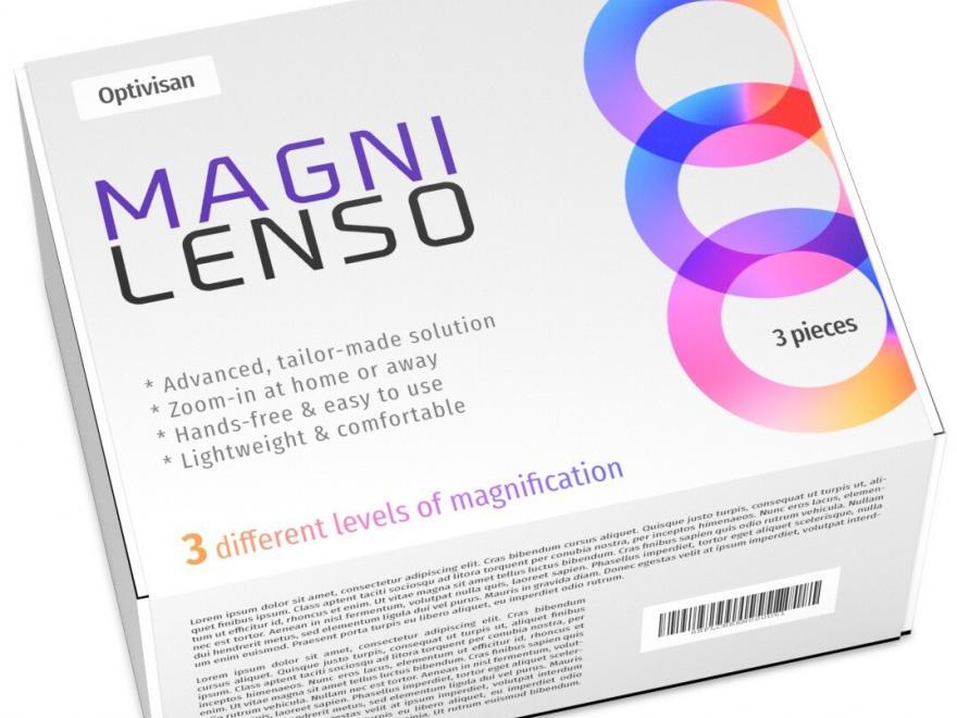 magni lenso