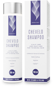 Chevelo-Shampoo