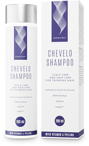 shampoing chevelo
