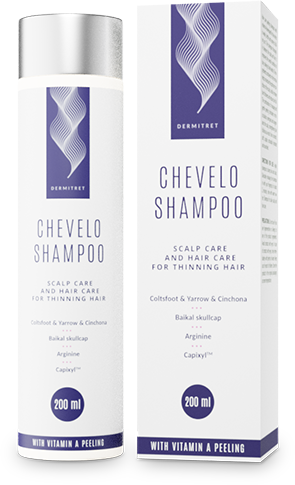 Chevelo Shampoo