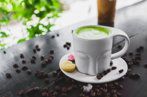 matcha slim weight loss cocktail