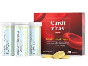 cardivitax