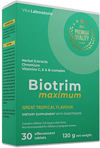 biotrim maximum